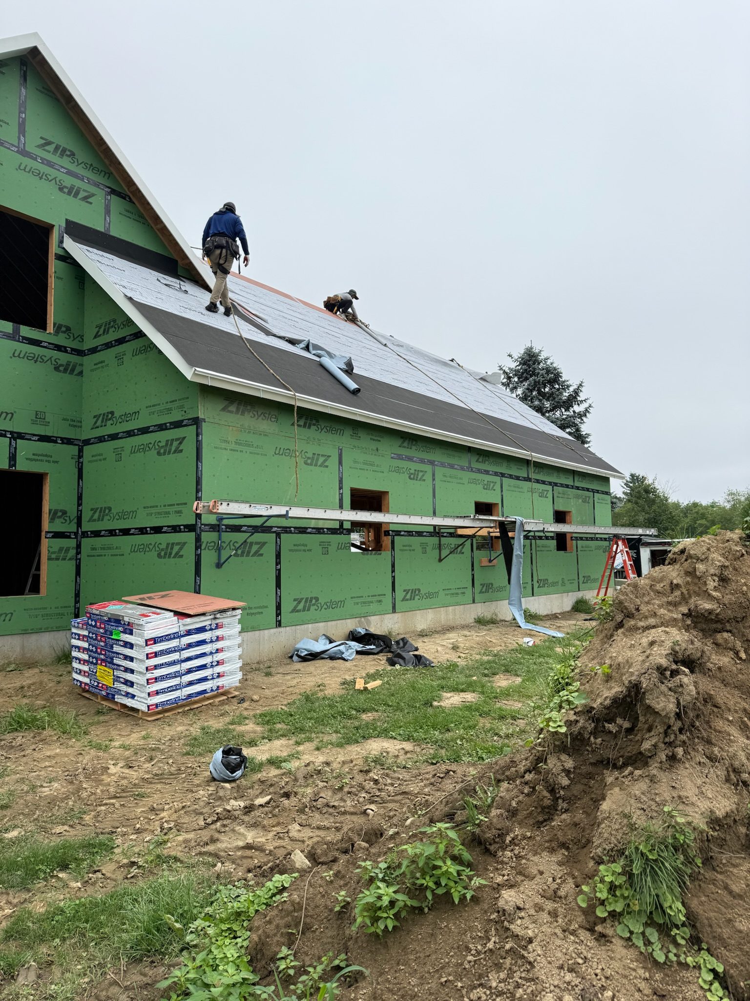 New home construction by Nieves Home Improvements