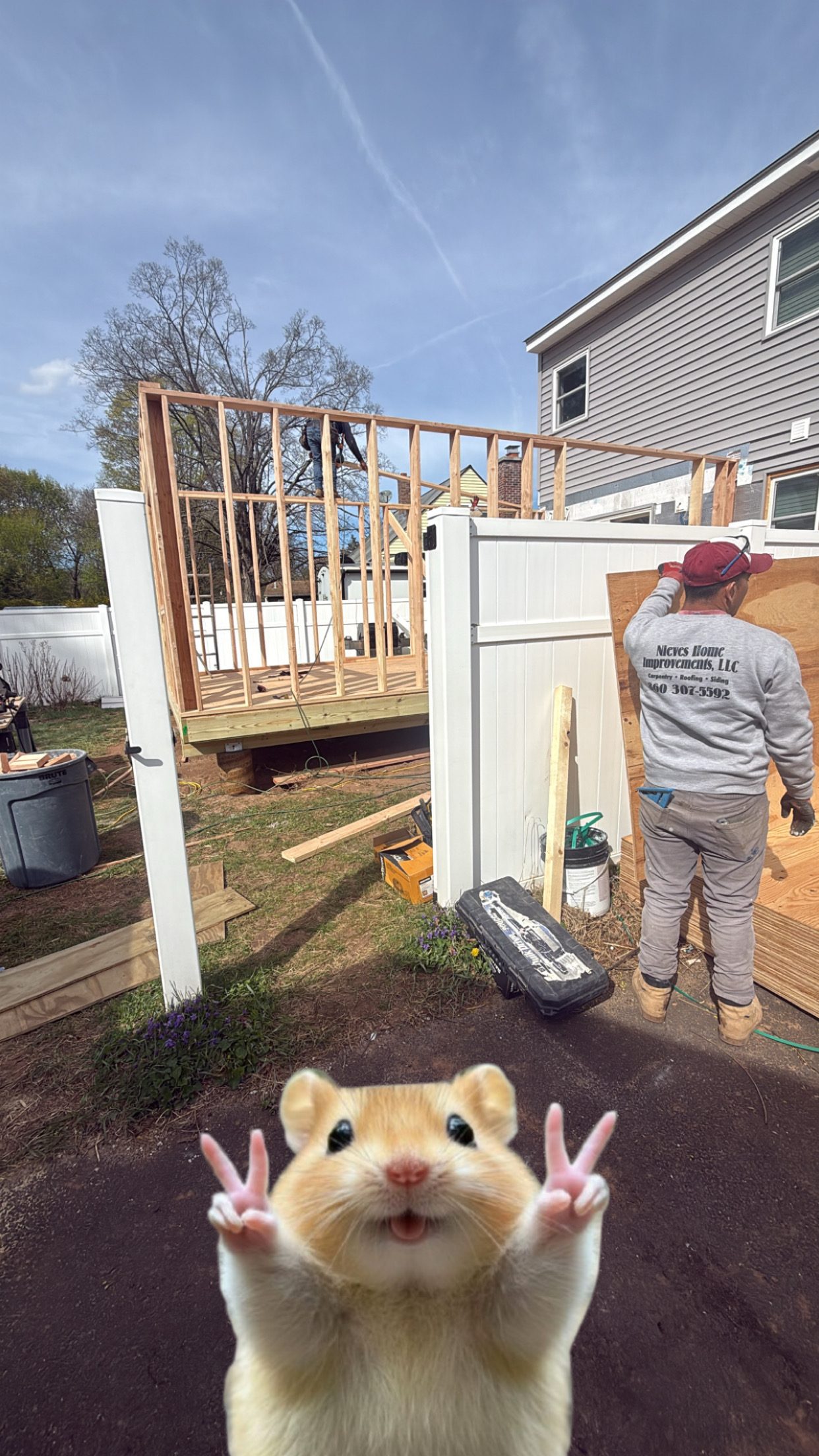 Finished roof and new gutters on a Connecticut ranch home
